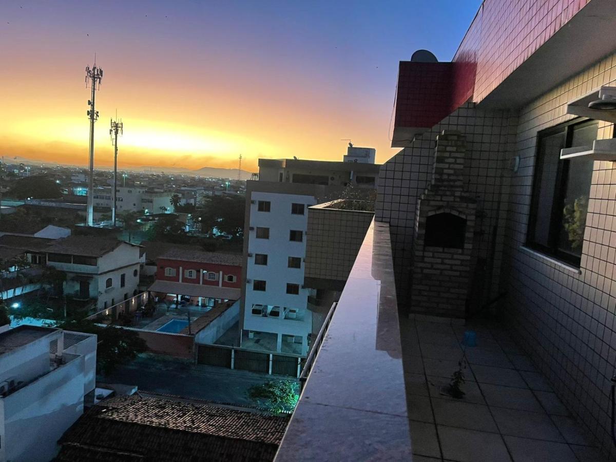 Cobertura Duplex Braga Cabo Frio Apartment Bagian luar foto